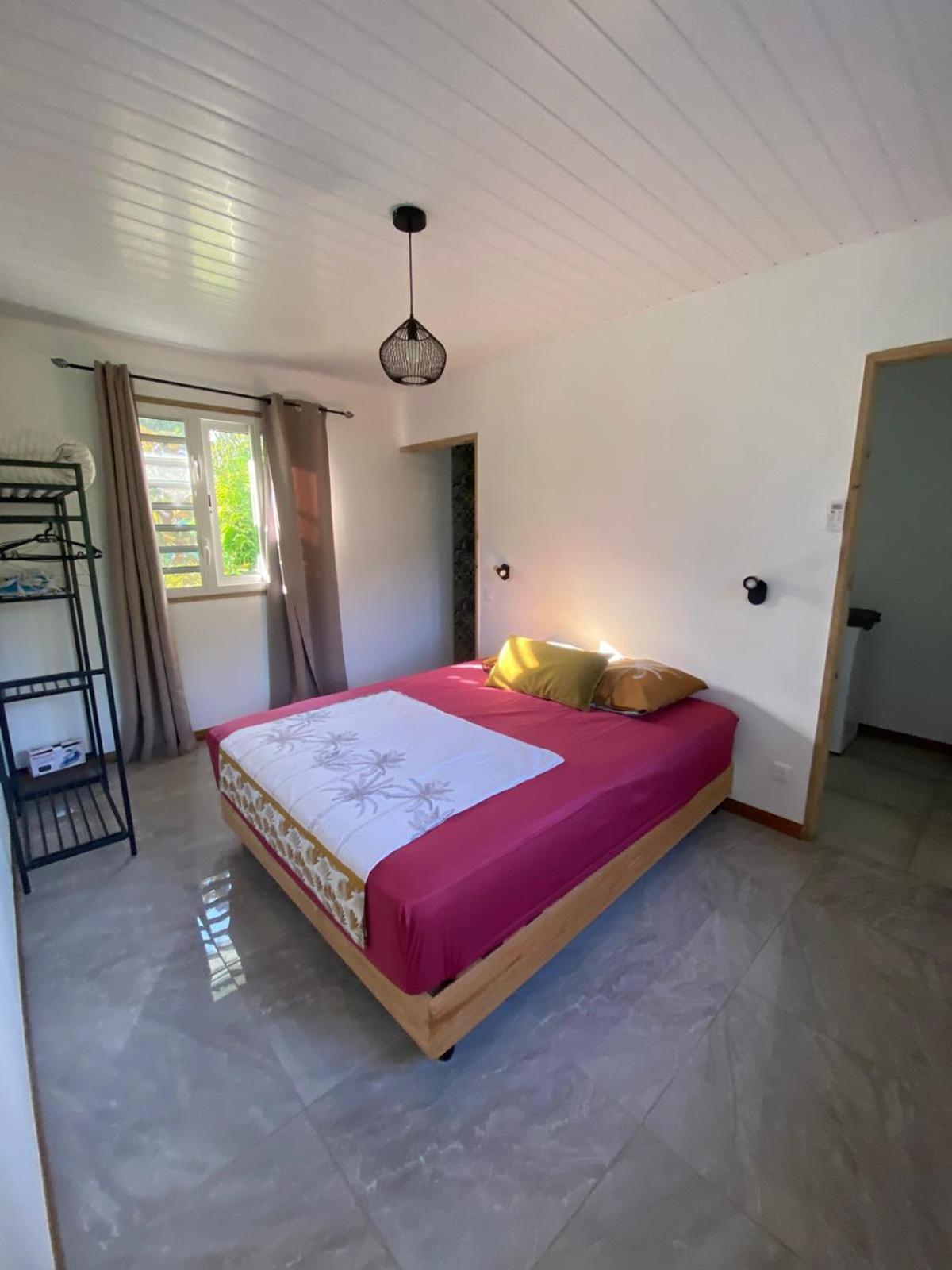 Rotui Lodge Paopao Dış mekan fotoğraf